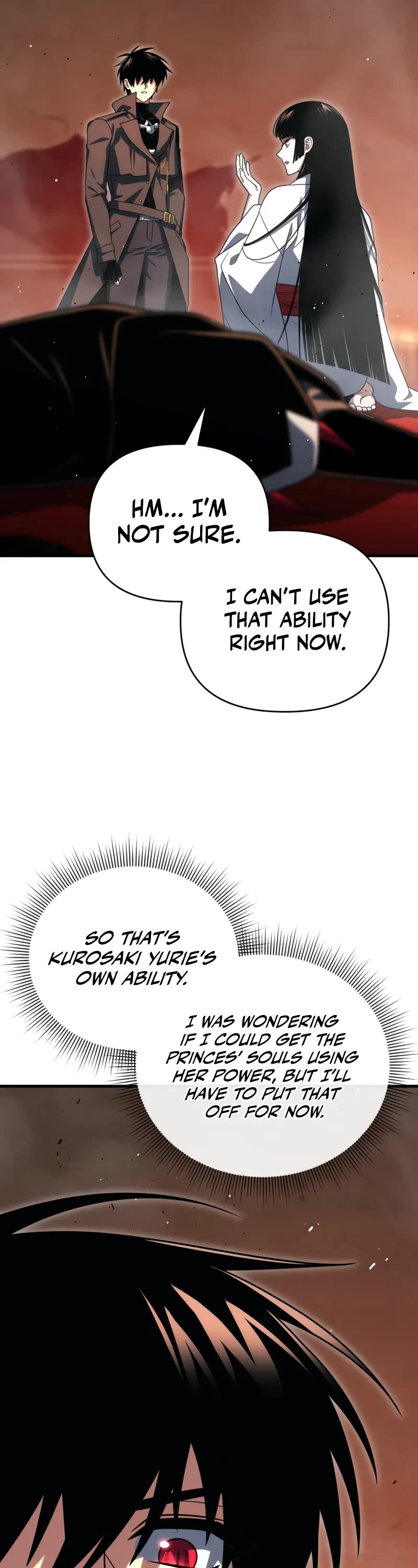 Player Who Returned 10,000 Years Later chapter 126 page 30