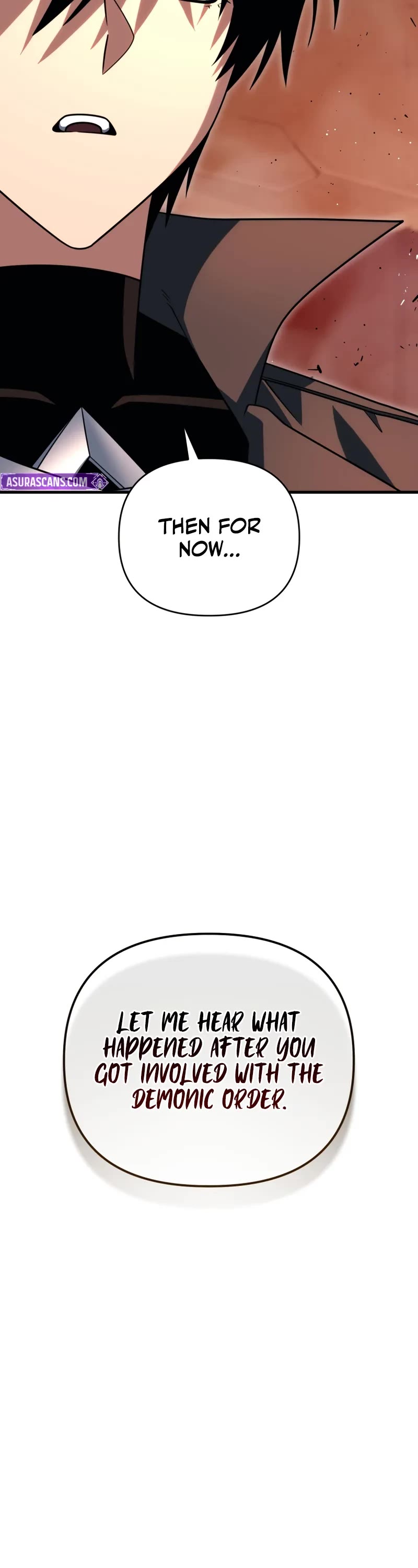 Player Who Returned 10,000 Years Later chapter 126 page 31