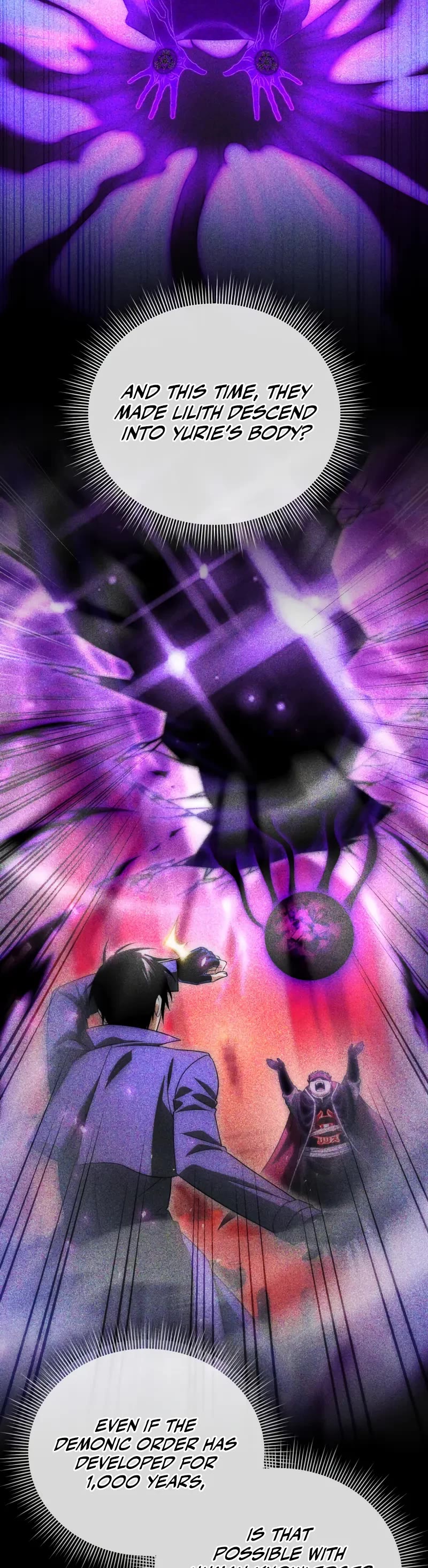 Player Who Returned 10,000 Years Later chapter 126 page 35