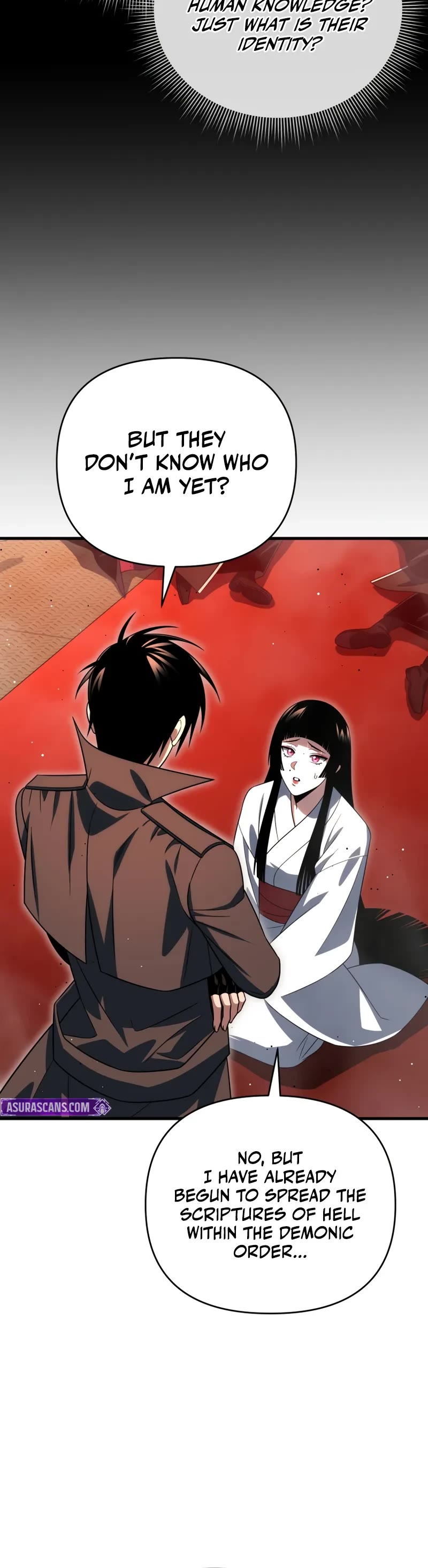 Player Who Returned 10,000 Years Later chapter 126 page 36