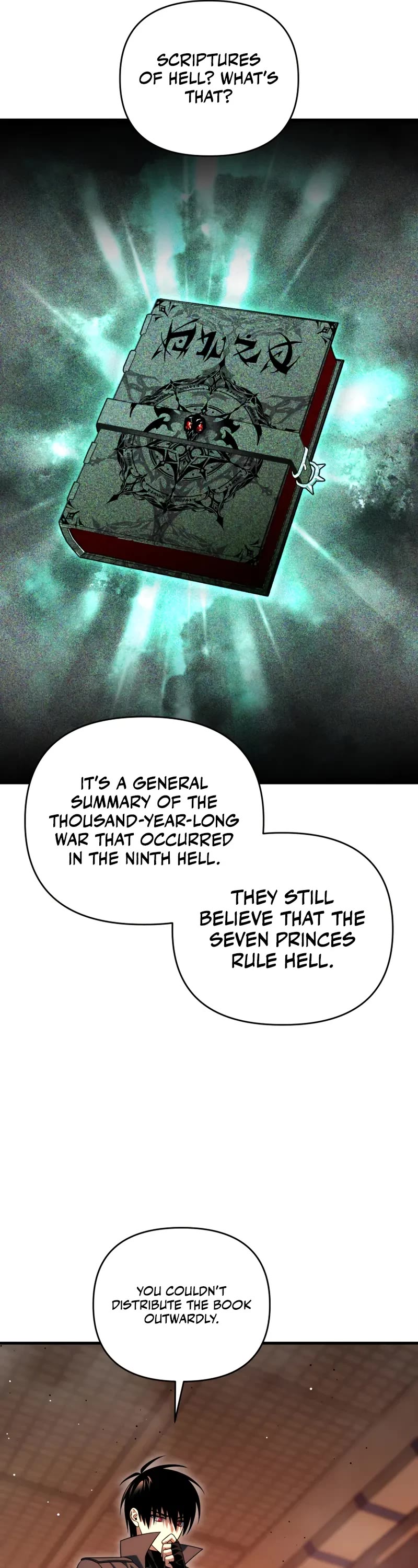 Player Who Returned 10,000 Years Later chapter 126 page 37