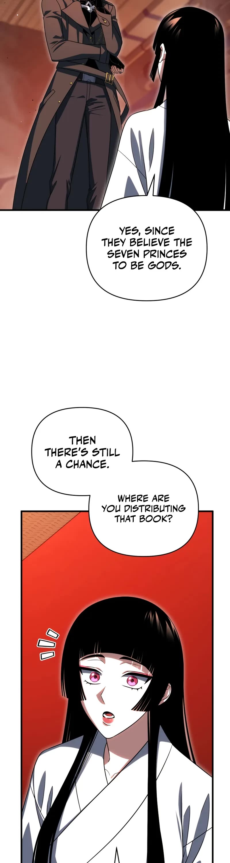 Player Who Returned 10,000 Years Later chapter 126 page 38