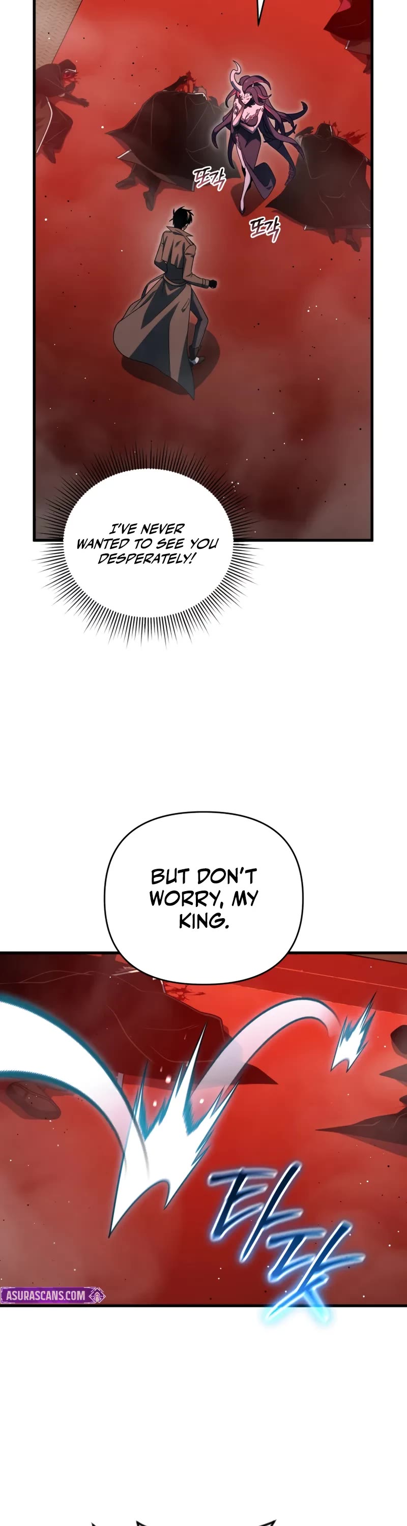 Player Who Returned 10,000 Years Later chapter 126 page 4