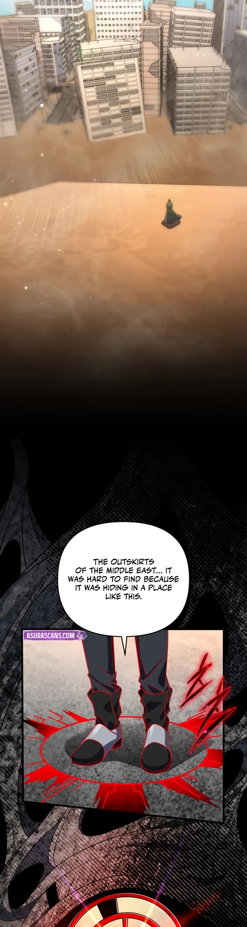 Player Who Returned 10,000 Years Later chapter 126 page 40