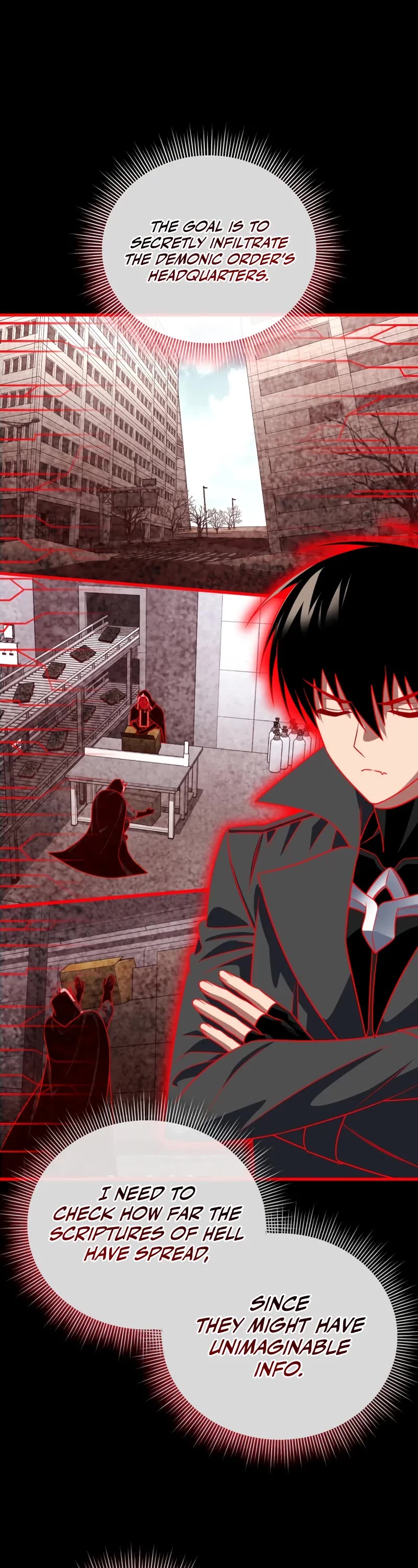 Player Who Returned 10,000 Years Later chapter 126 page 42