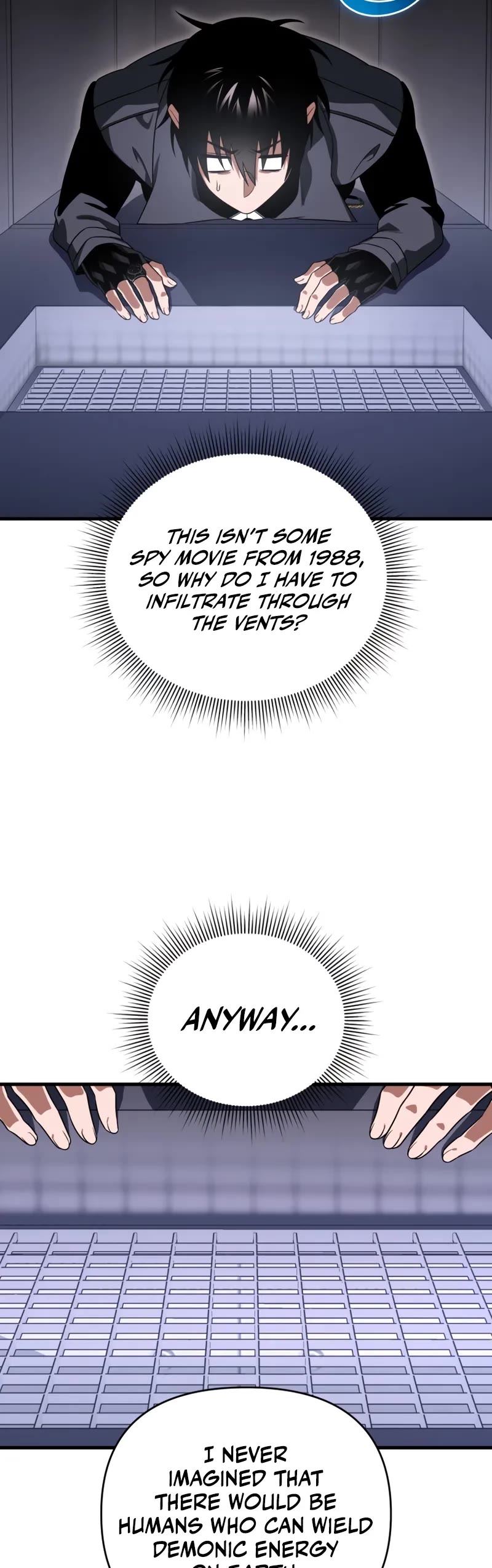 Player Who Returned 10,000 Years Later chapter 126 page 45