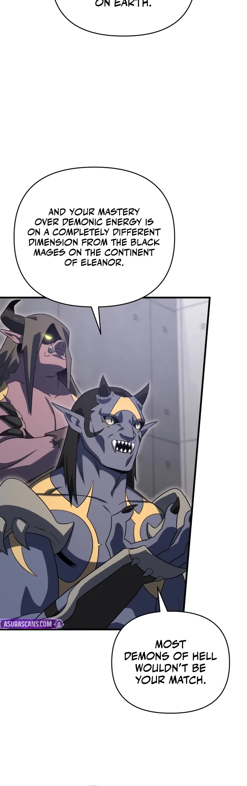 Player Who Returned 10,000 Years Later chapter 126 page 46