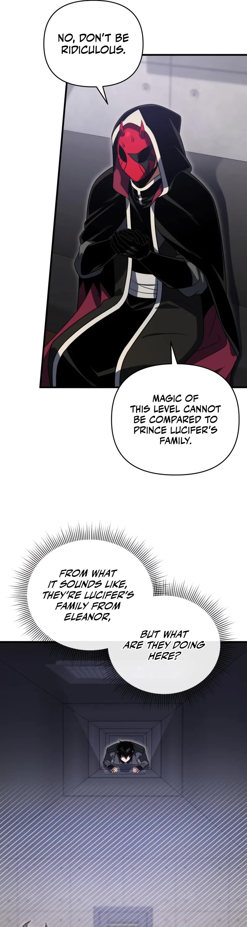 Player Who Returned 10,000 Years Later chapter 126 page 47