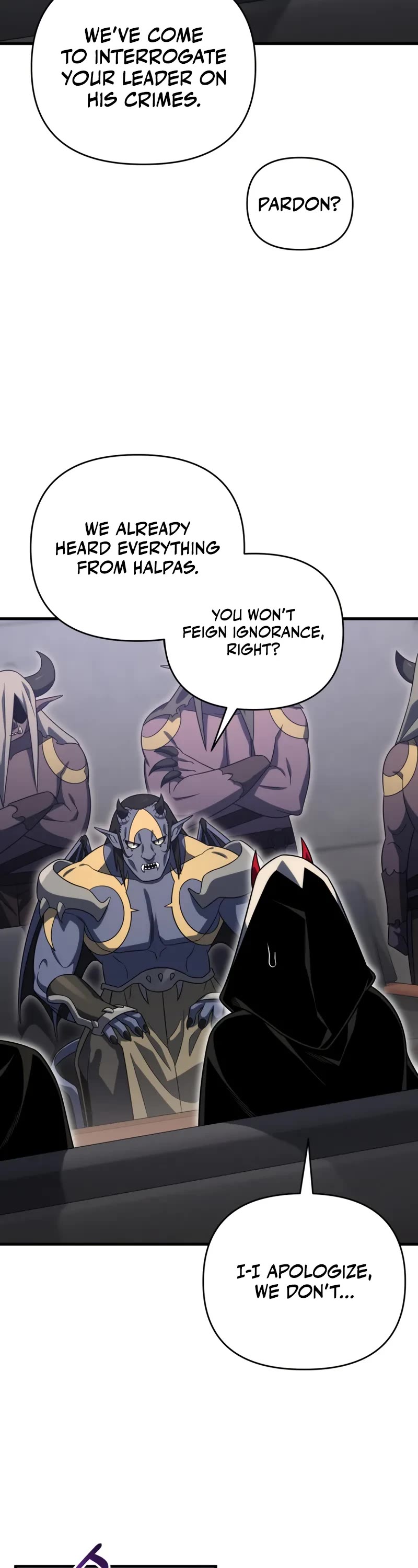 Player Who Returned 10,000 Years Later chapter 126 page 49