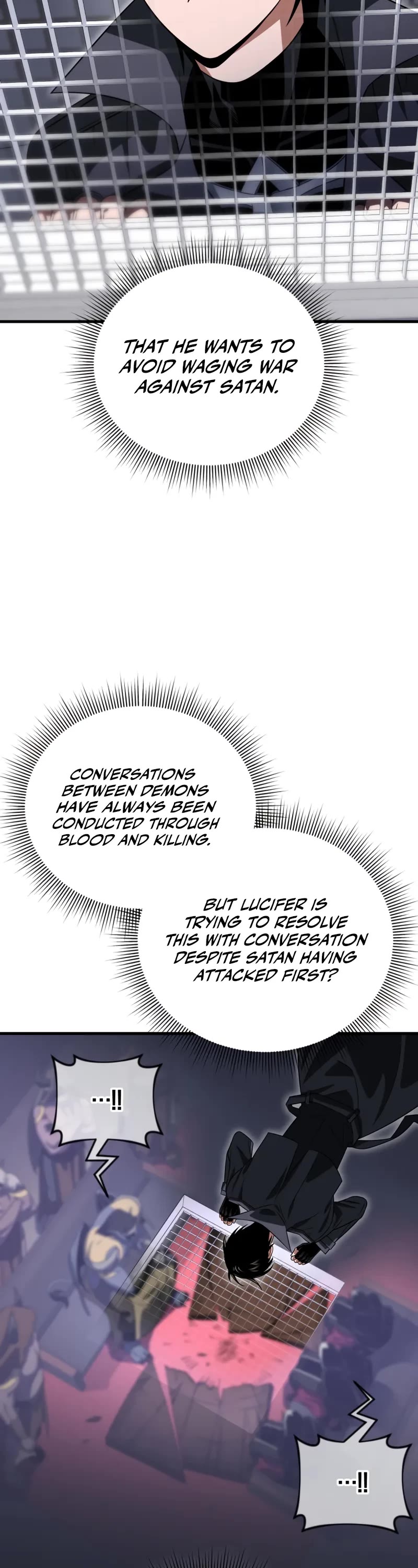 Player Who Returned 10,000 Years Later chapter 126 page 53