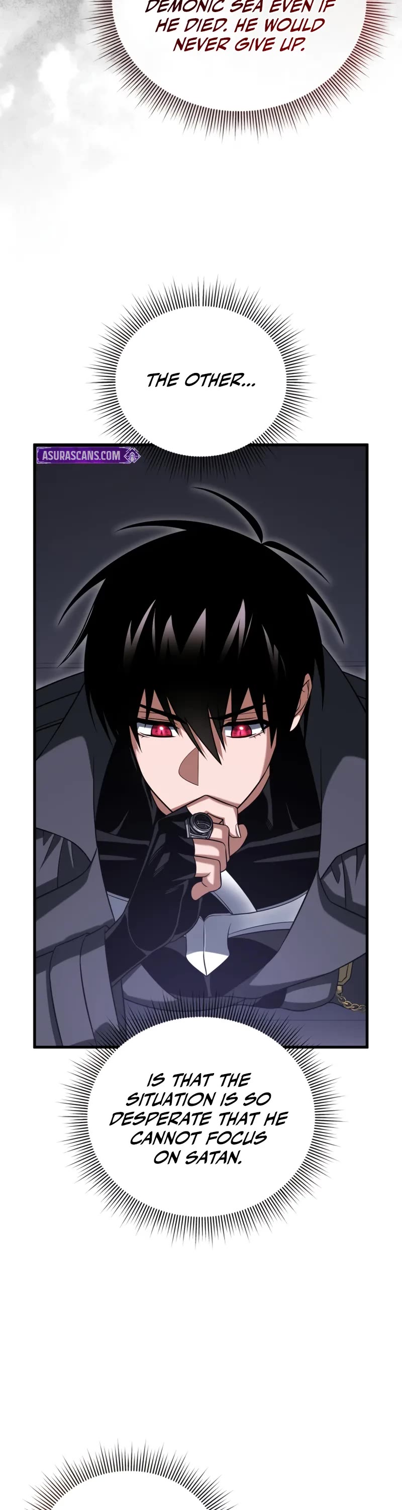 Player Who Returned 10,000 Years Later chapter 126 page 55