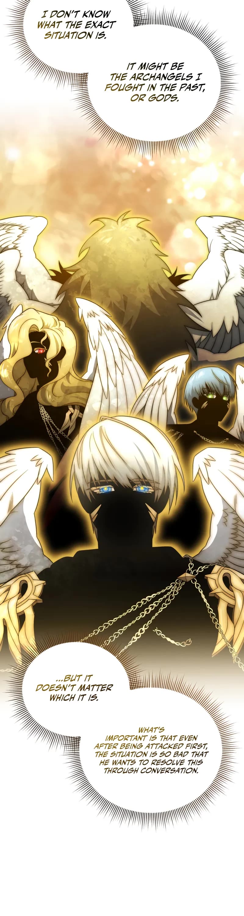 Player Who Returned 10,000 Years Later chapter 126 page 56