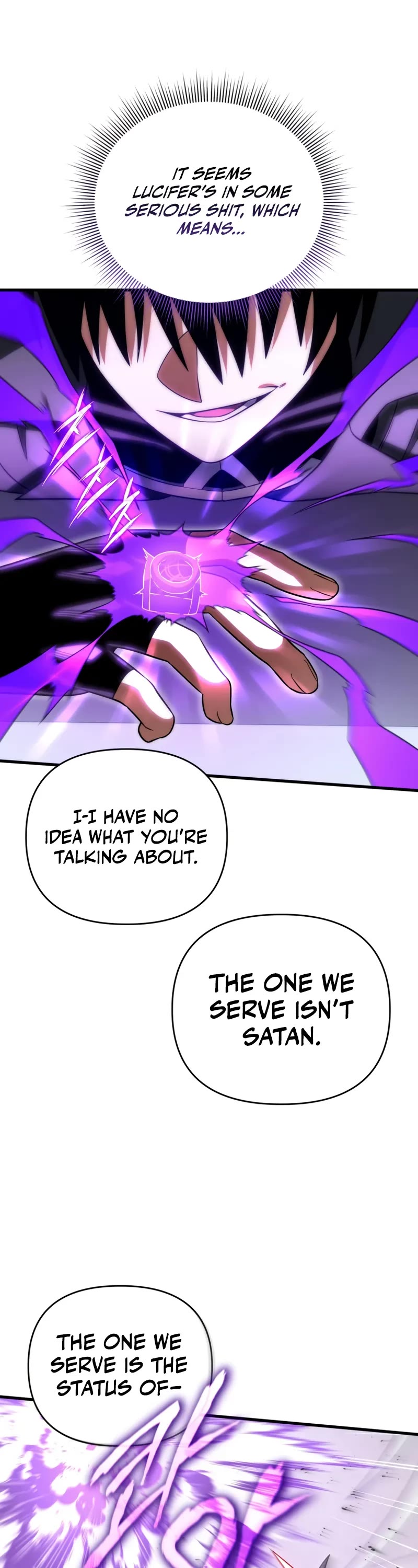 Player Who Returned 10,000 Years Later chapter 126 page 57