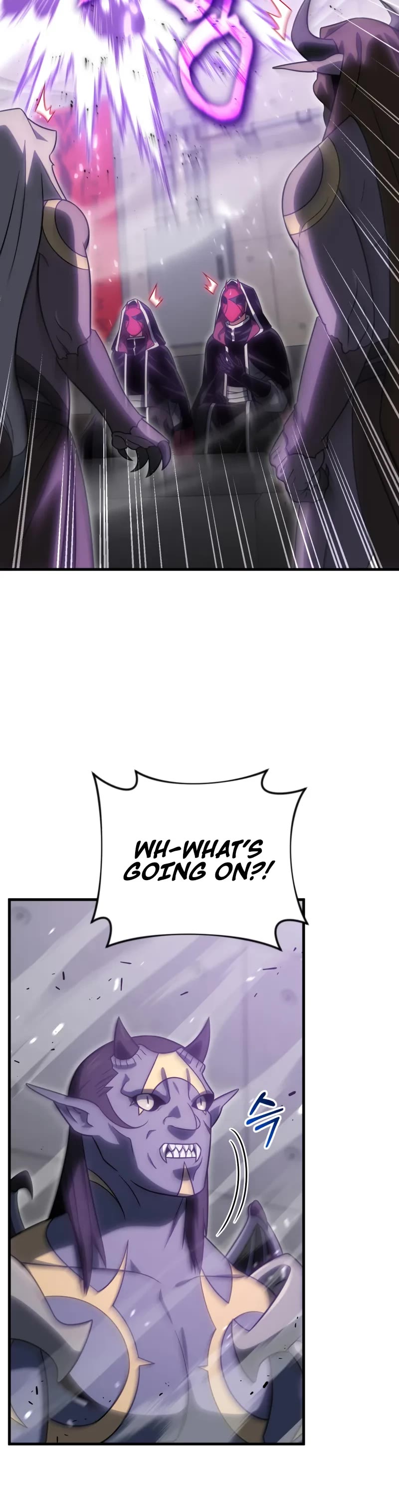 Player Who Returned 10,000 Years Later chapter 126 page 58