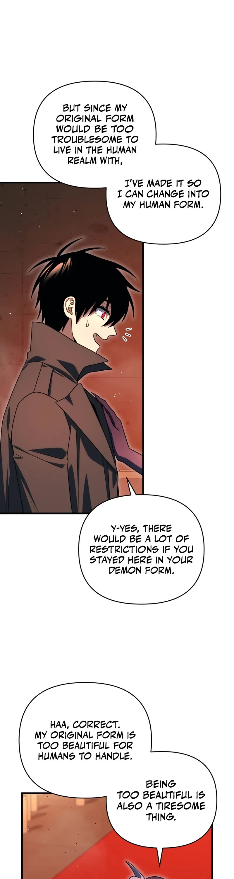 Player Who Returned 10,000 Years Later chapter 126 page 7