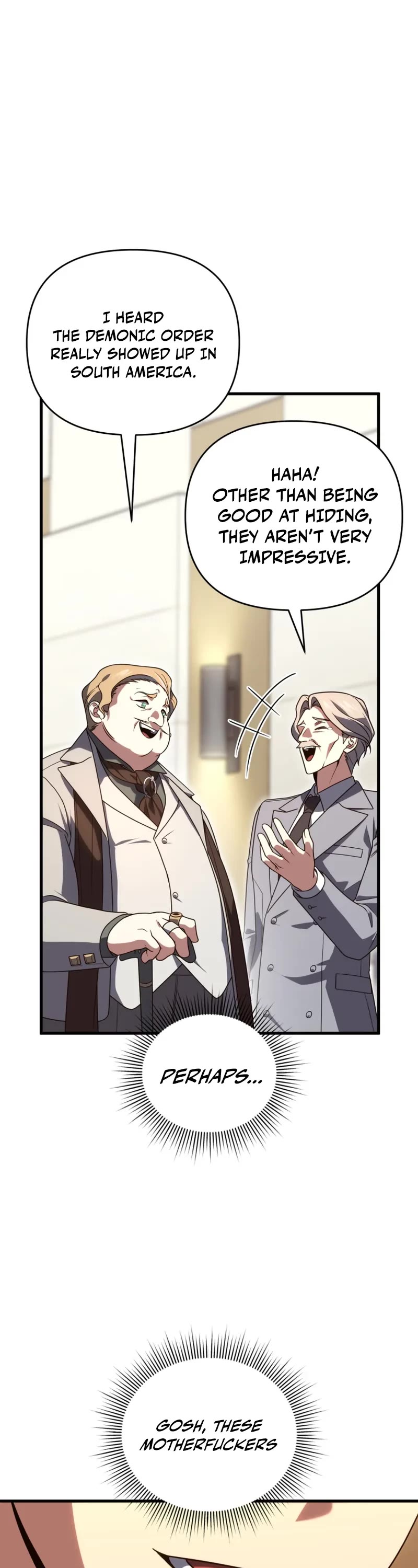 Player Who Returned 10,000 Years Later chapter 129 page 20