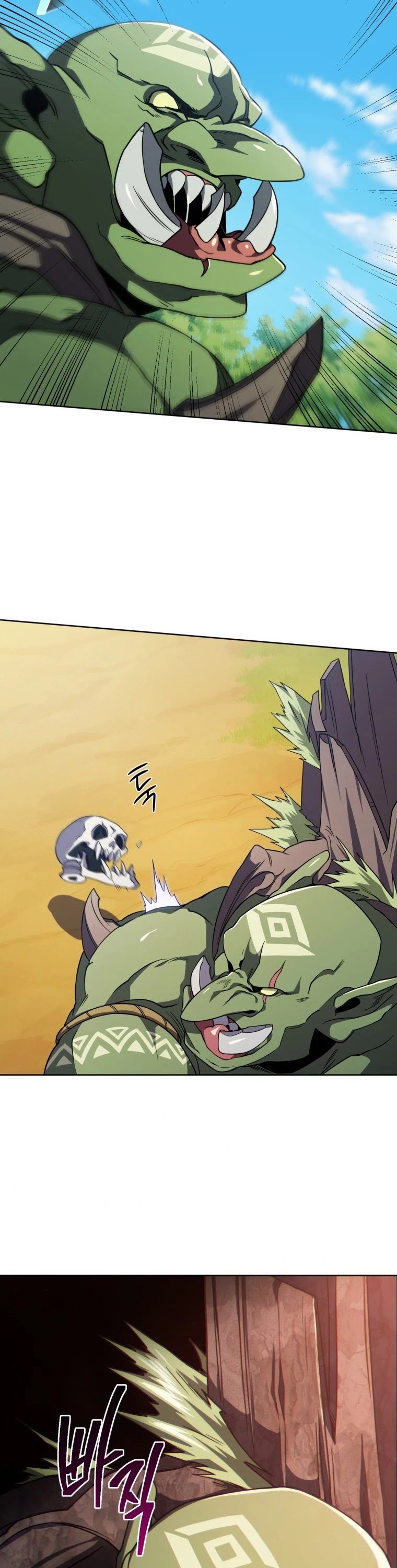 Player Who Returned 10,000 Years Later chapter 13 page 21