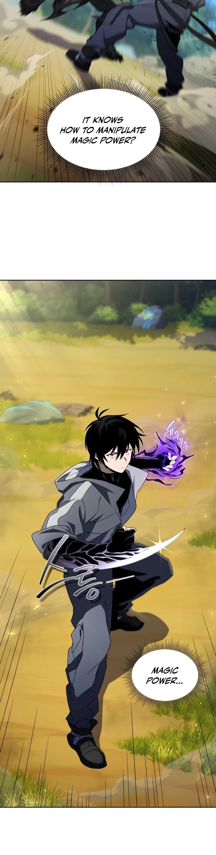 Player Who Returned 10,000 Years Later chapter 13 page 3