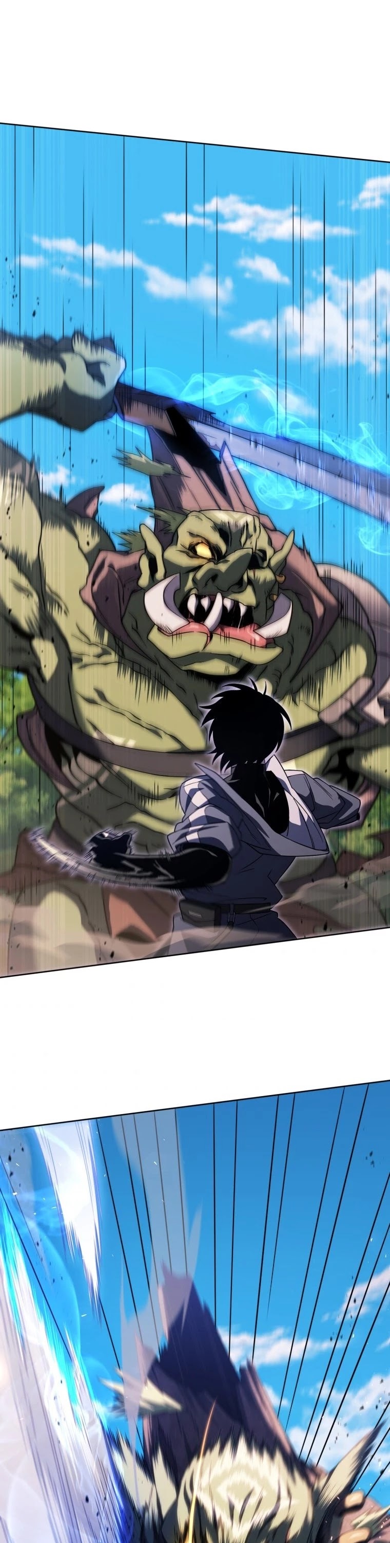 Player Who Returned 10,000 Years Later chapter 13 page 41