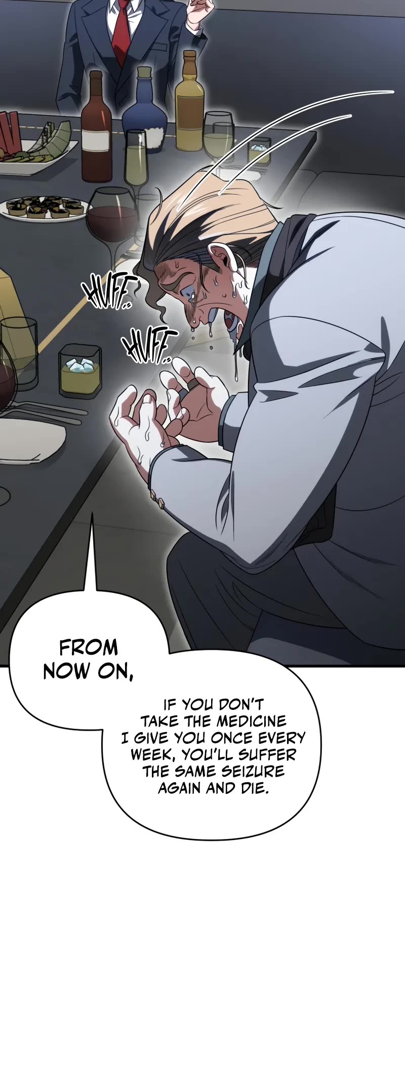 Player Who Returned 10,000 Years Later chapter 130 page 11