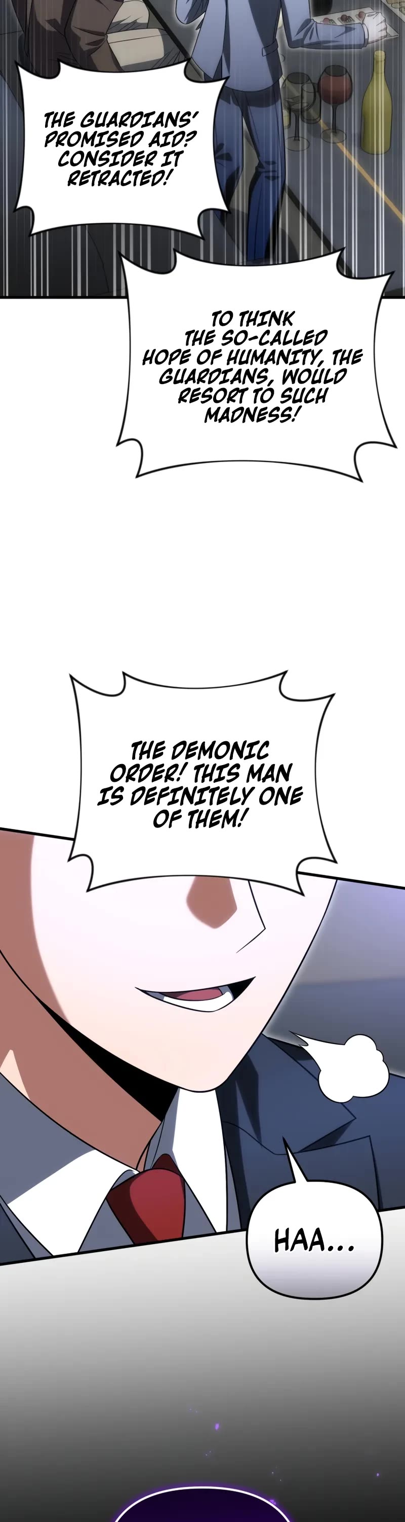 Player Who Returned 10,000 Years Later chapter 130 page 14