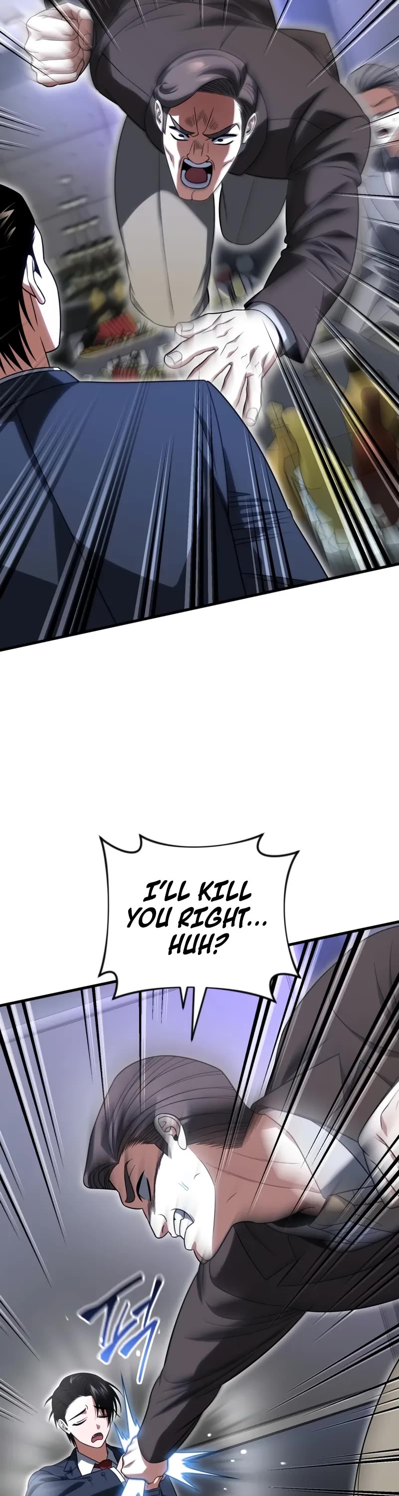 Player Who Returned 10,000 Years Later chapter 130 page 24