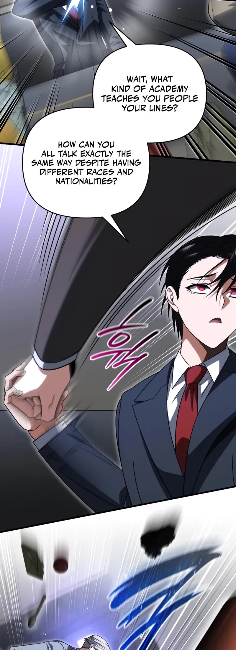 Player Who Returned 10,000 Years Later chapter 130 page 25