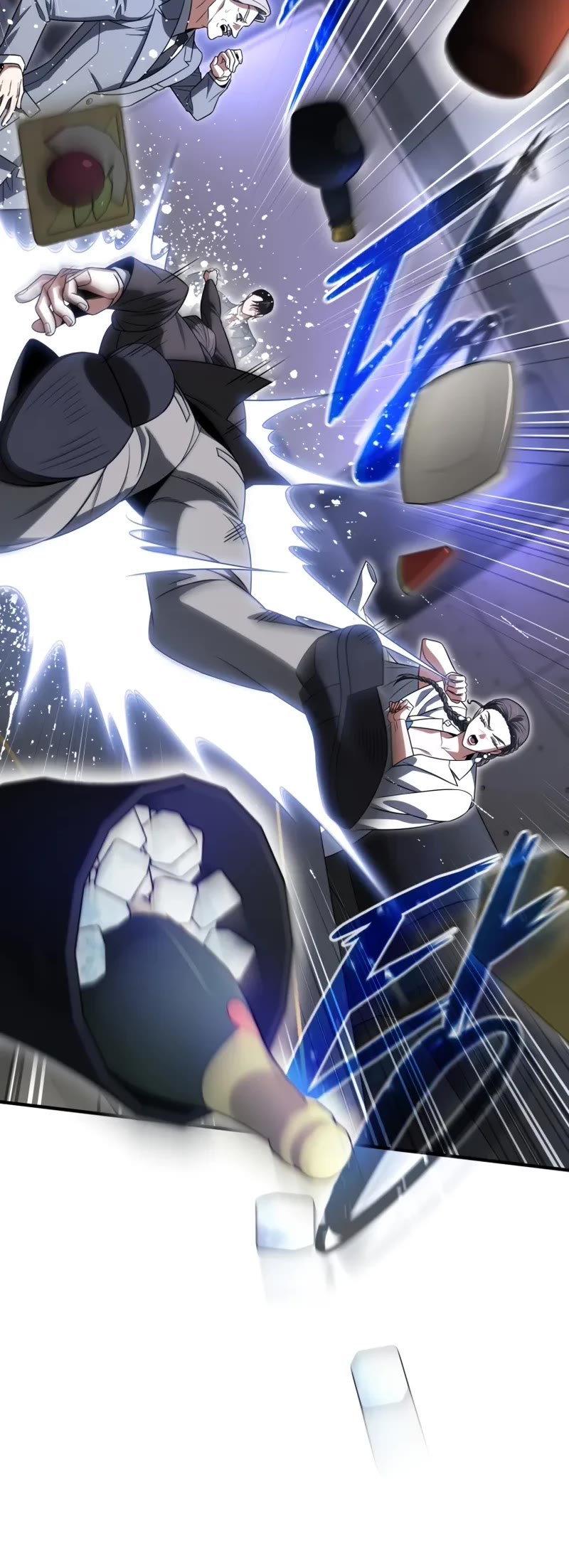 Player Who Returned 10,000 Years Later chapter 130 page 26