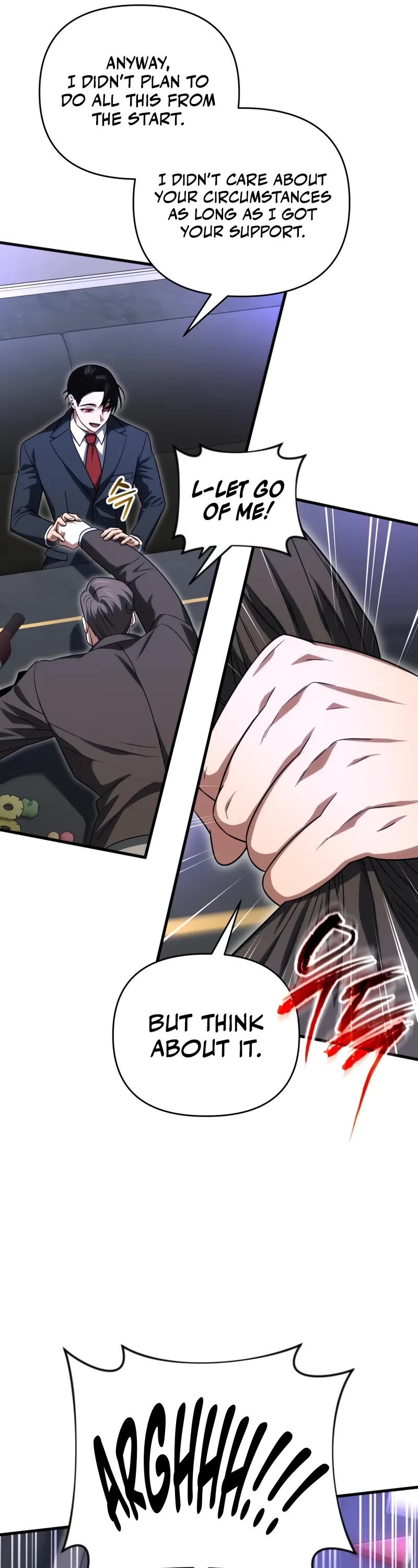 Player Who Returned 10,000 Years Later chapter 130 page 27