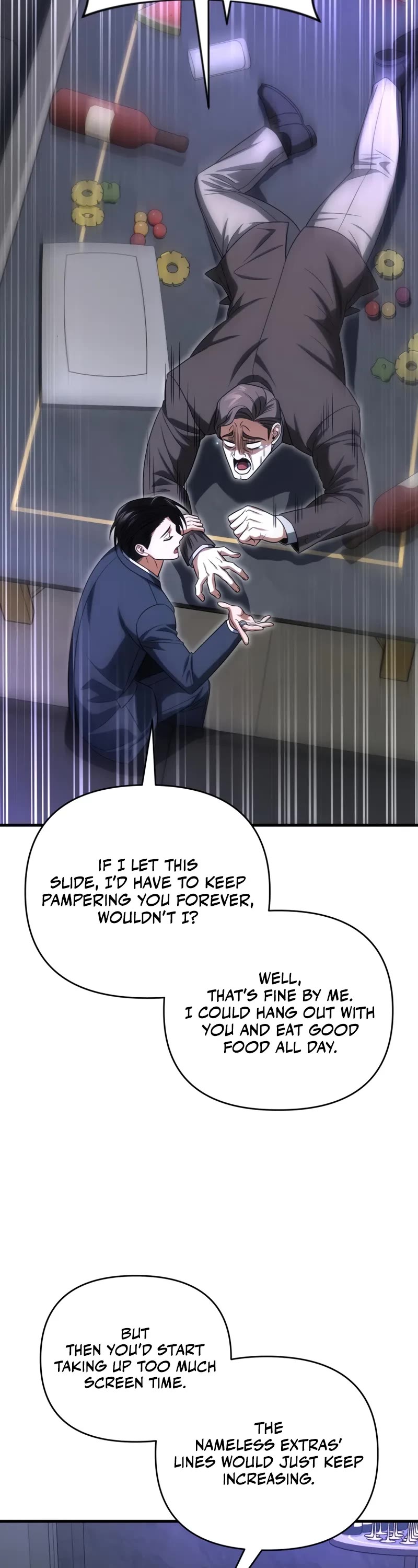 Player Who Returned 10,000 Years Later chapter 130 page 28