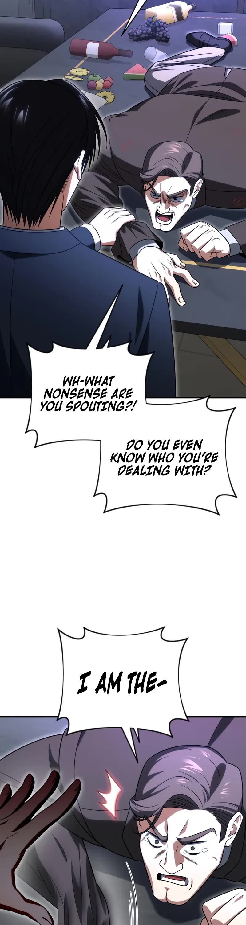 Player Who Returned 10,000 Years Later chapter 130 page 29