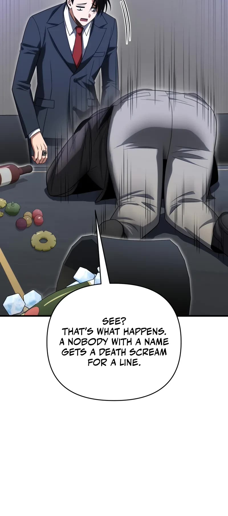 Player Who Returned 10,000 Years Later chapter 130 page 31