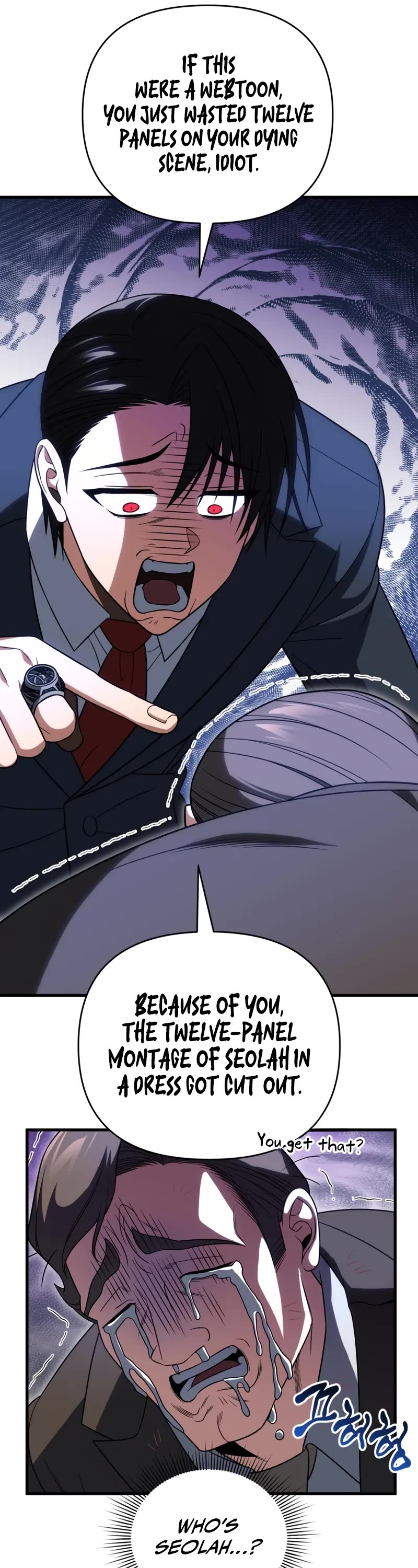 Player Who Returned 10,000 Years Later chapter 130 page 32