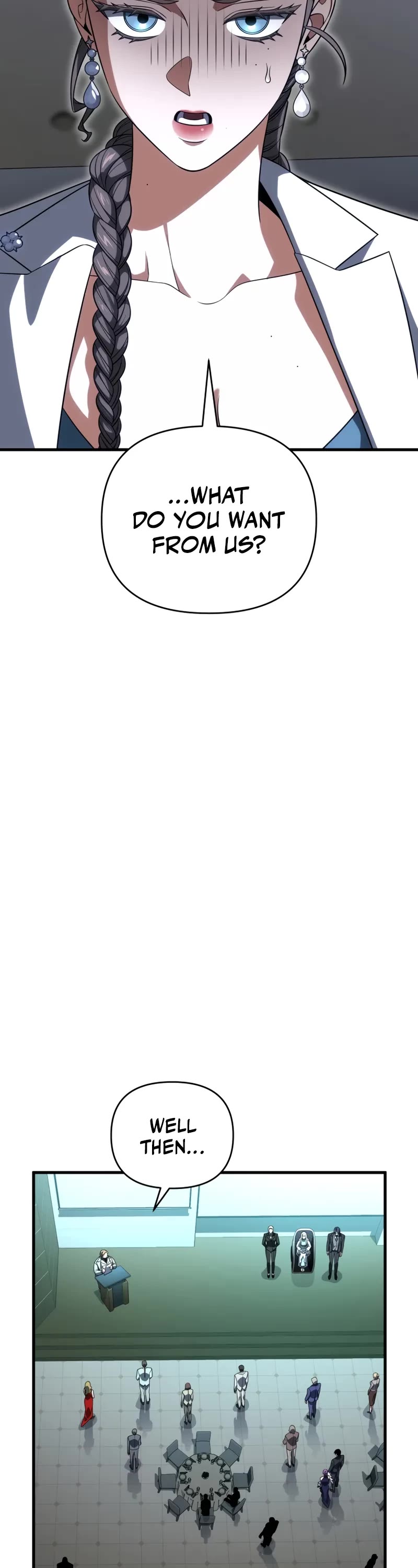 Player Who Returned 10,000 Years Later chapter 130 page 34