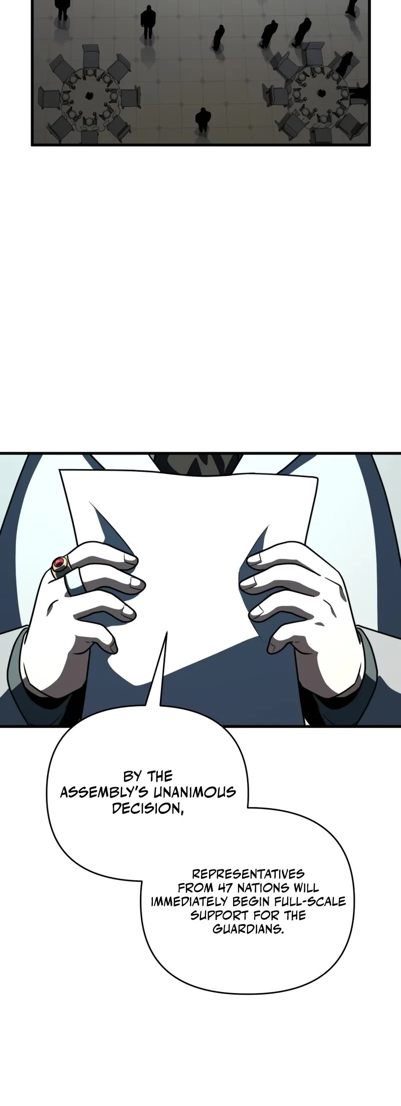 Player Who Returned 10,000 Years Later chapter 130 page 35