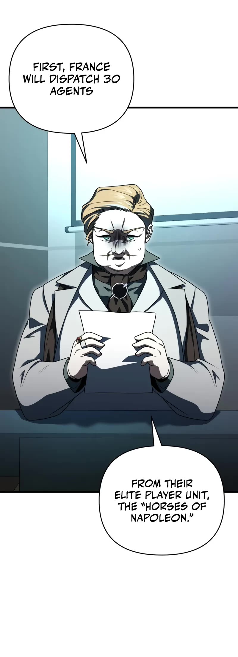 Player Who Returned 10,000 Years Later chapter 130 page 36