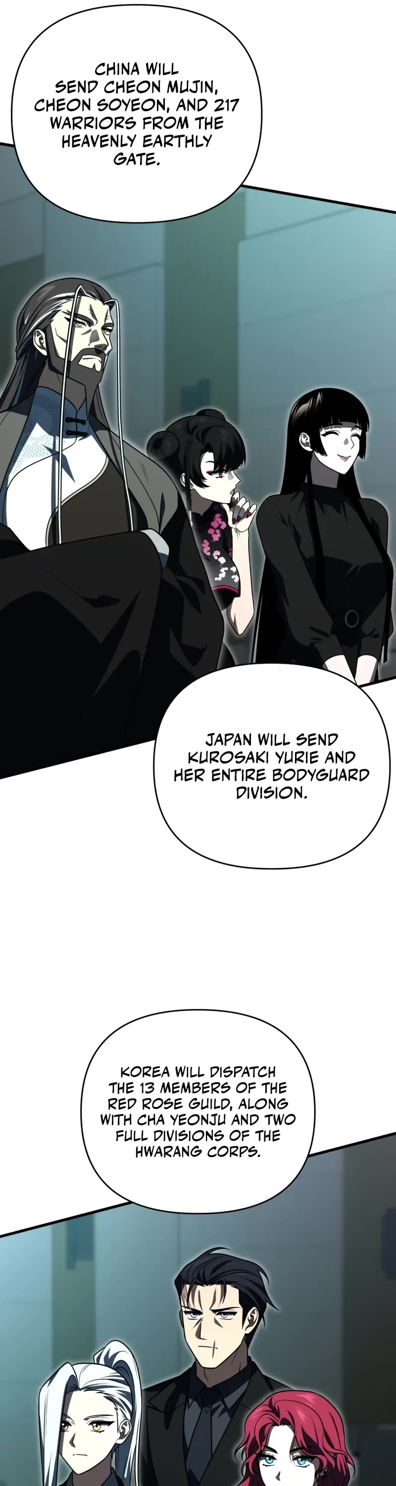 Player Who Returned 10,000 Years Later chapter 130 page 37