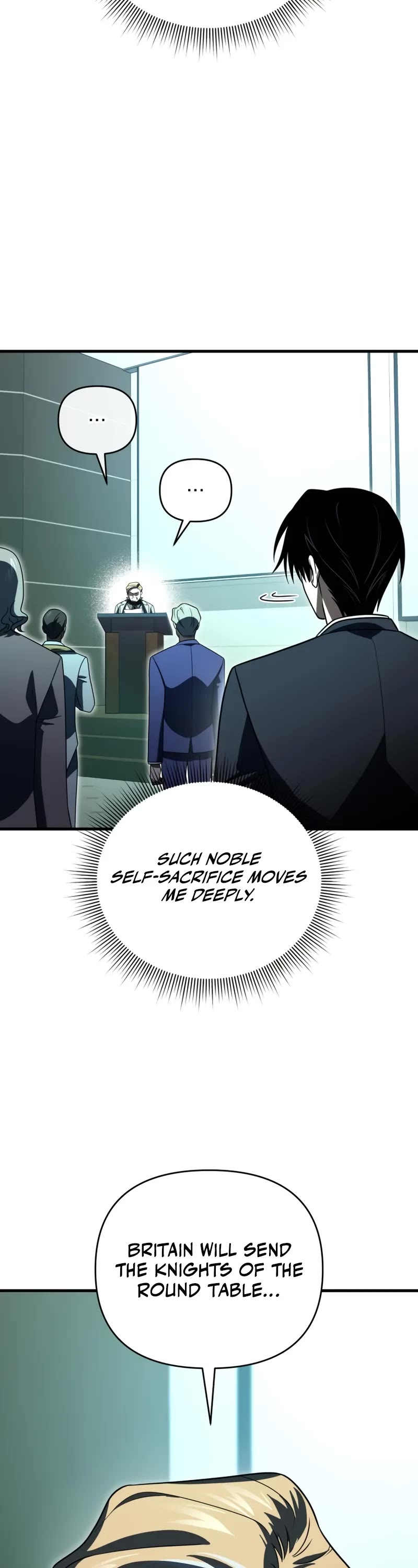 Player Who Returned 10,000 Years Later chapter 130 page 39