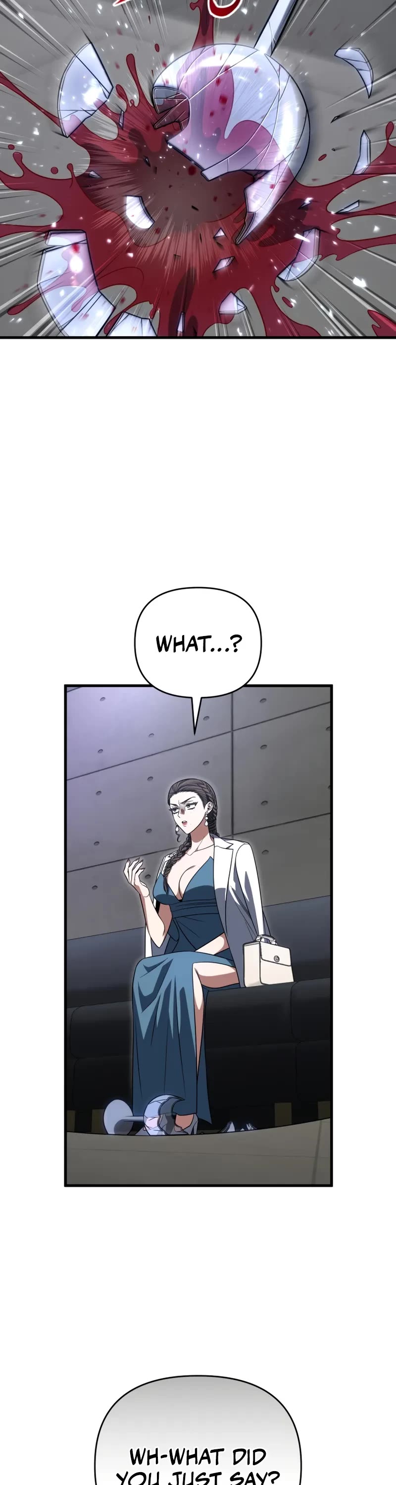 Player Who Returned 10,000 Years Later chapter 130 page 4