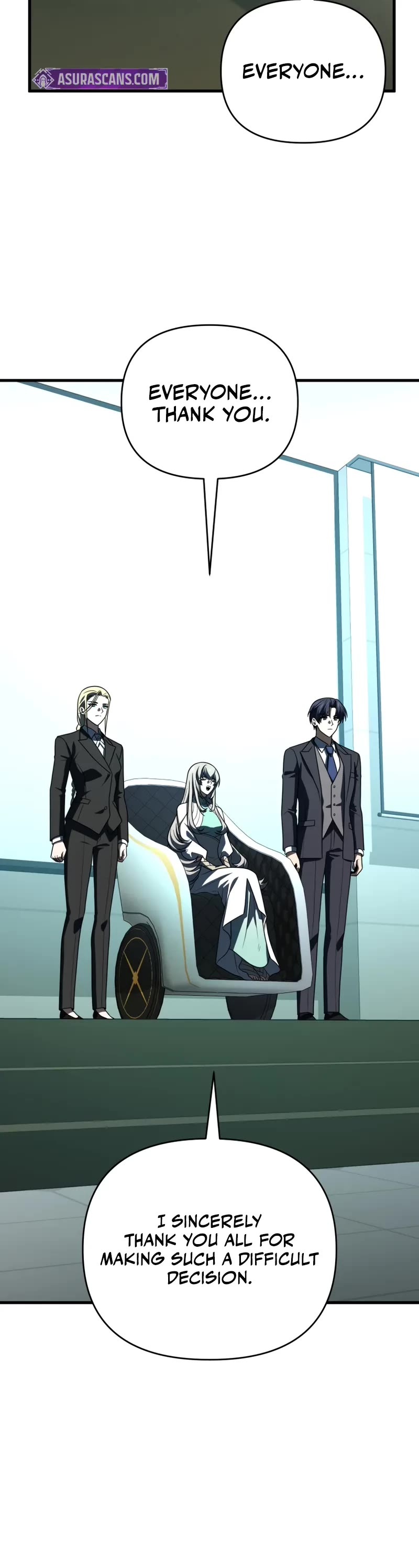 Player Who Returned 10,000 Years Later chapter 130 page 41