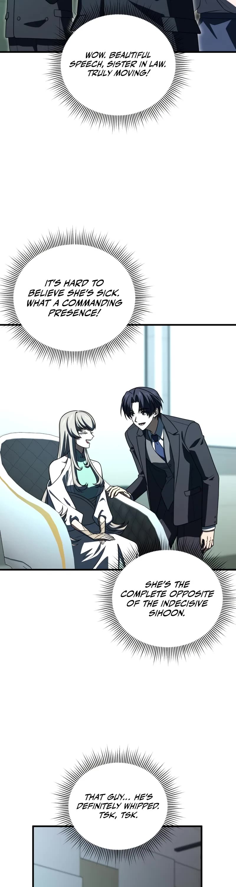 Player Who Returned 10,000 Years Later chapter 130 page 45