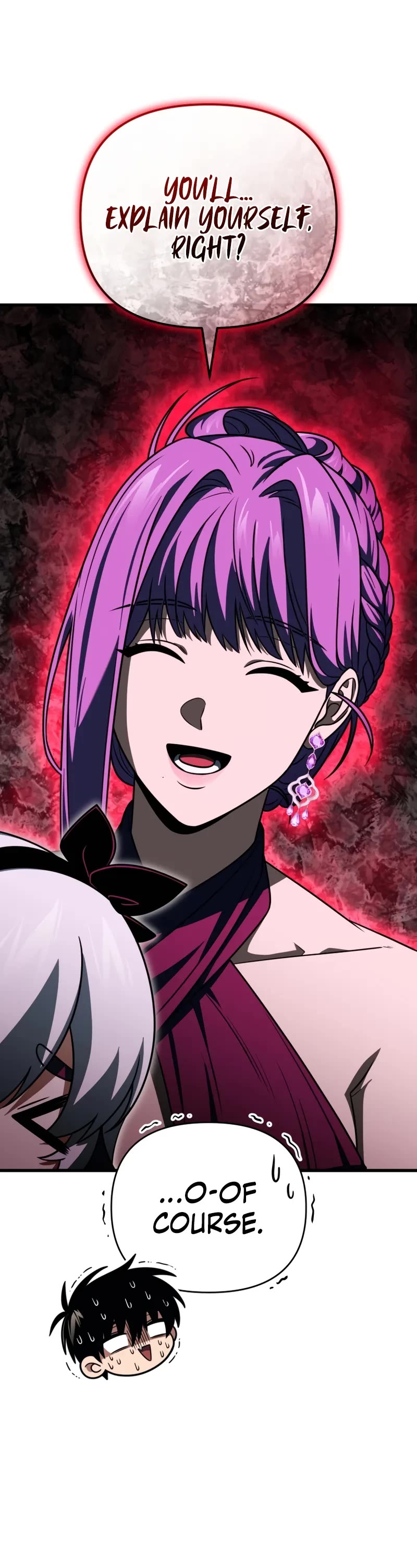 Player Who Returned 10,000 Years Later chapter 130 page 47