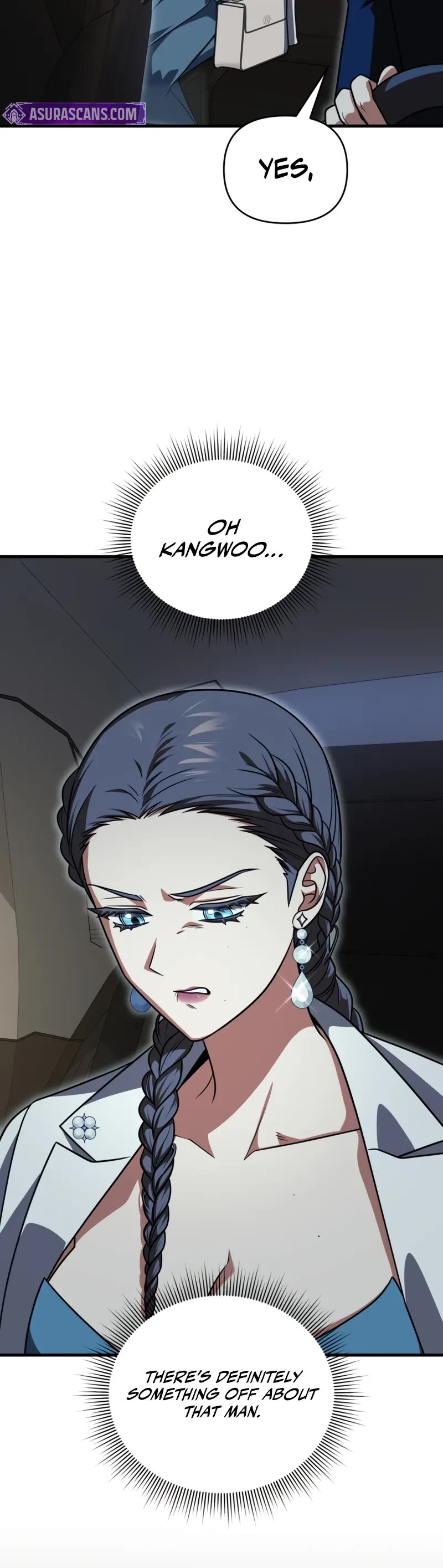 Player Who Returned 10,000 Years Later chapter 130 page 50