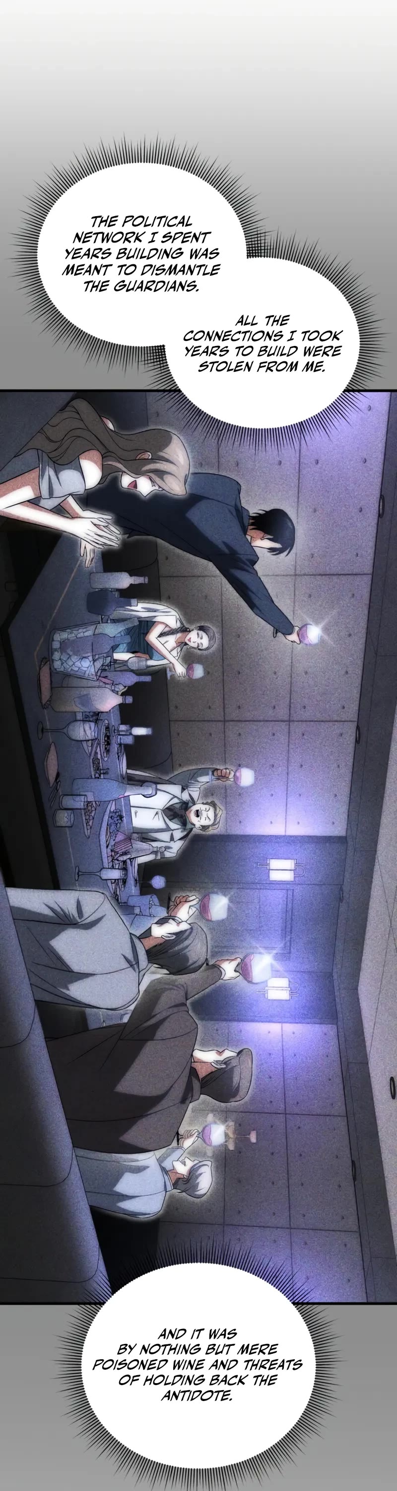 Player Who Returned 10,000 Years Later chapter 130 page 51