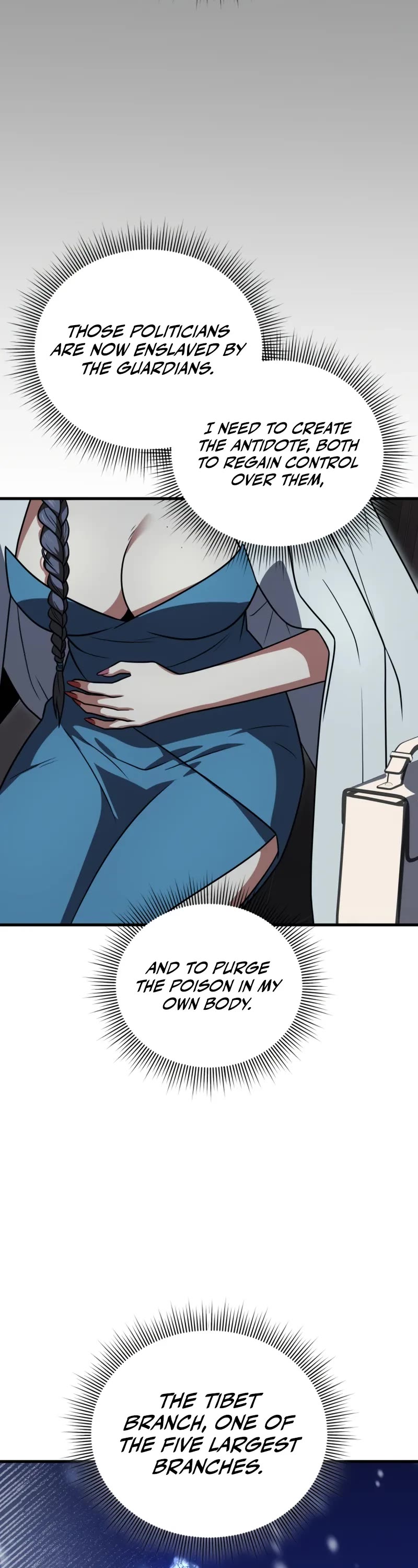 Player Who Returned 10,000 Years Later chapter 130 page 52