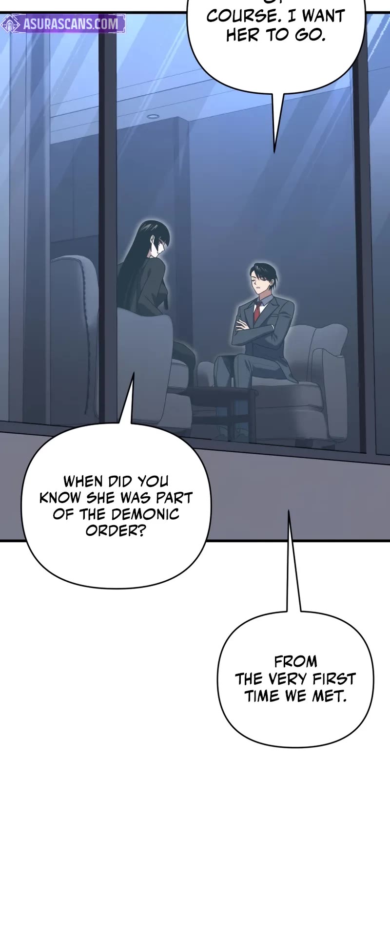 Player Who Returned 10,000 Years Later chapter 130 page 55