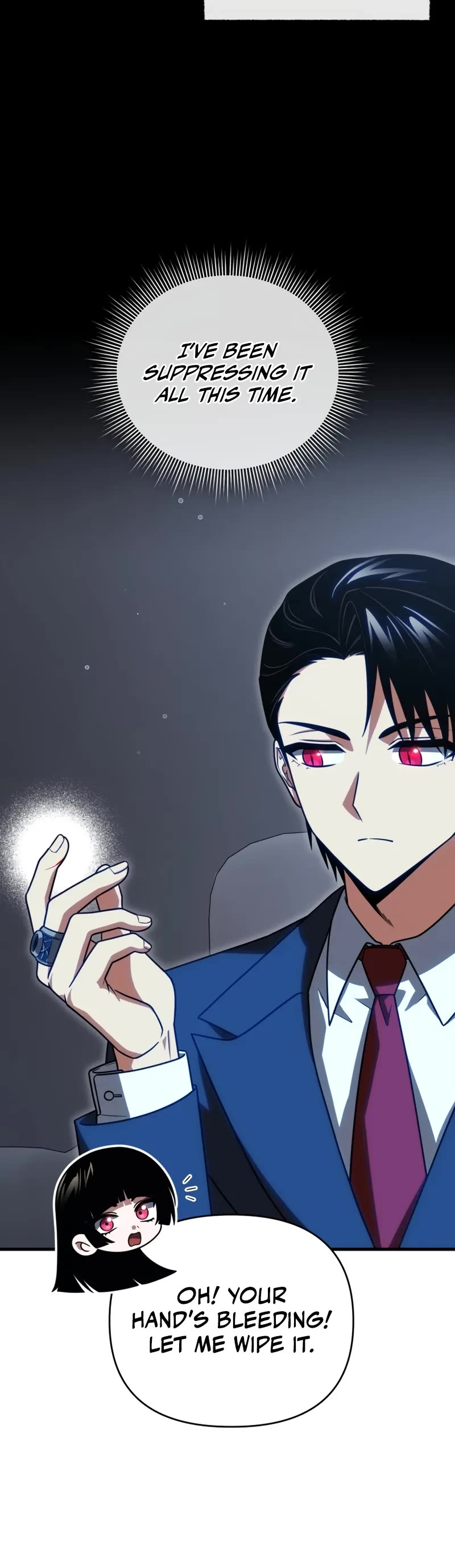 Player Who Returned 10,000 Years Later chapter 130 page 59