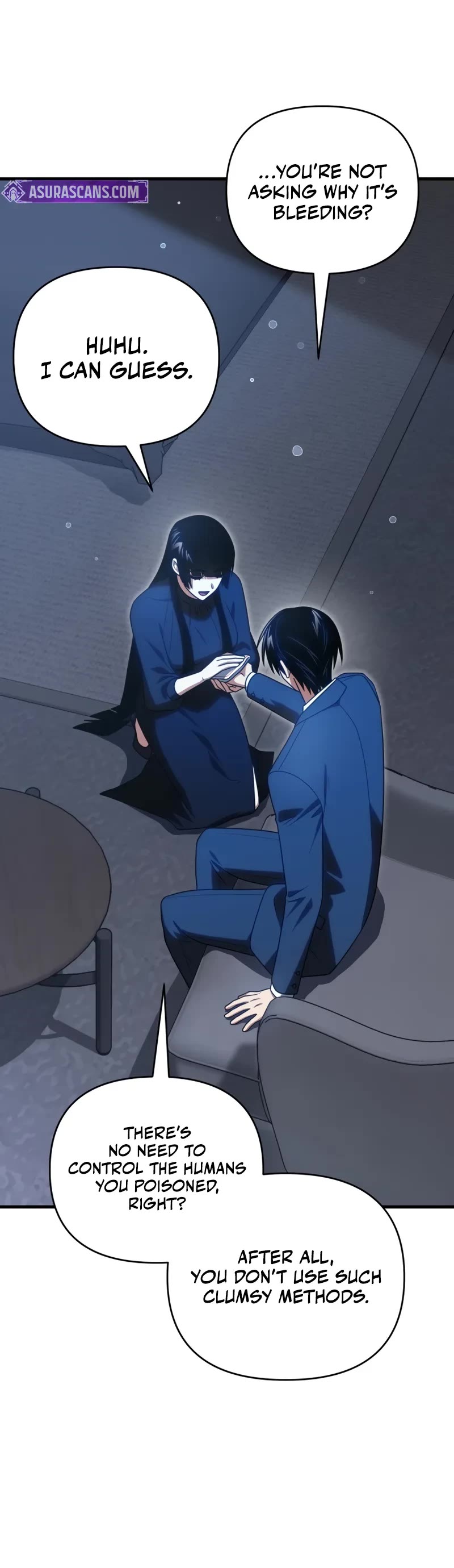 Player Who Returned 10,000 Years Later chapter 130 page 60