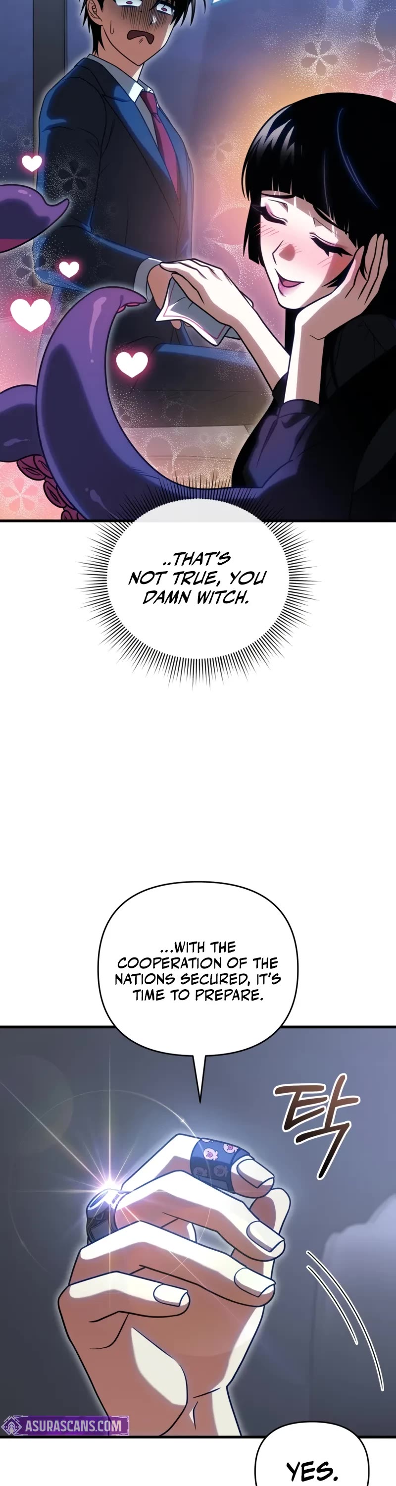 Player Who Returned 10,000 Years Later chapter 130 page 62