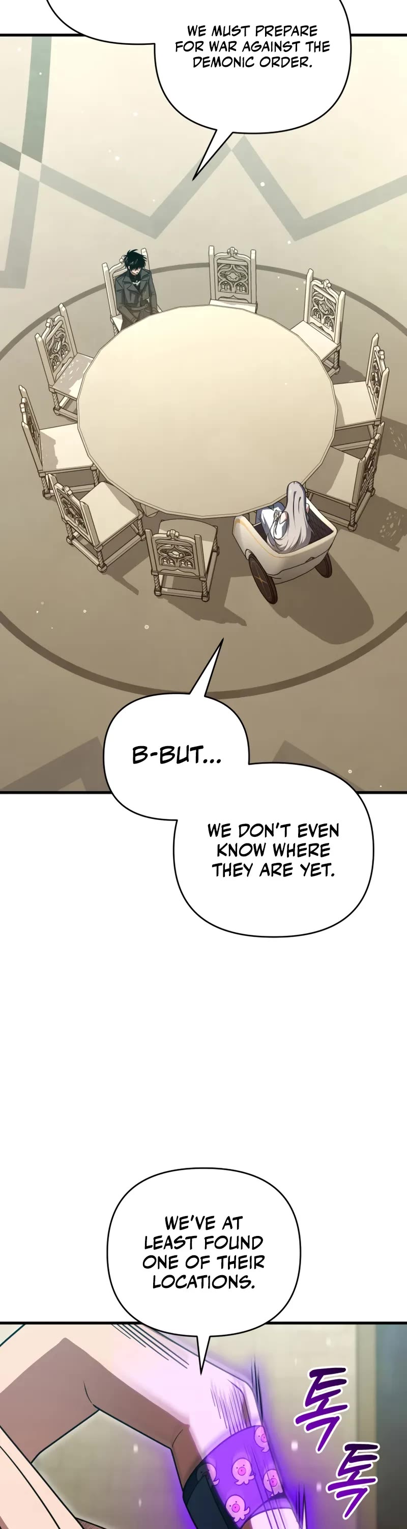 Player Who Returned 10,000 Years Later chapter 131 page 13